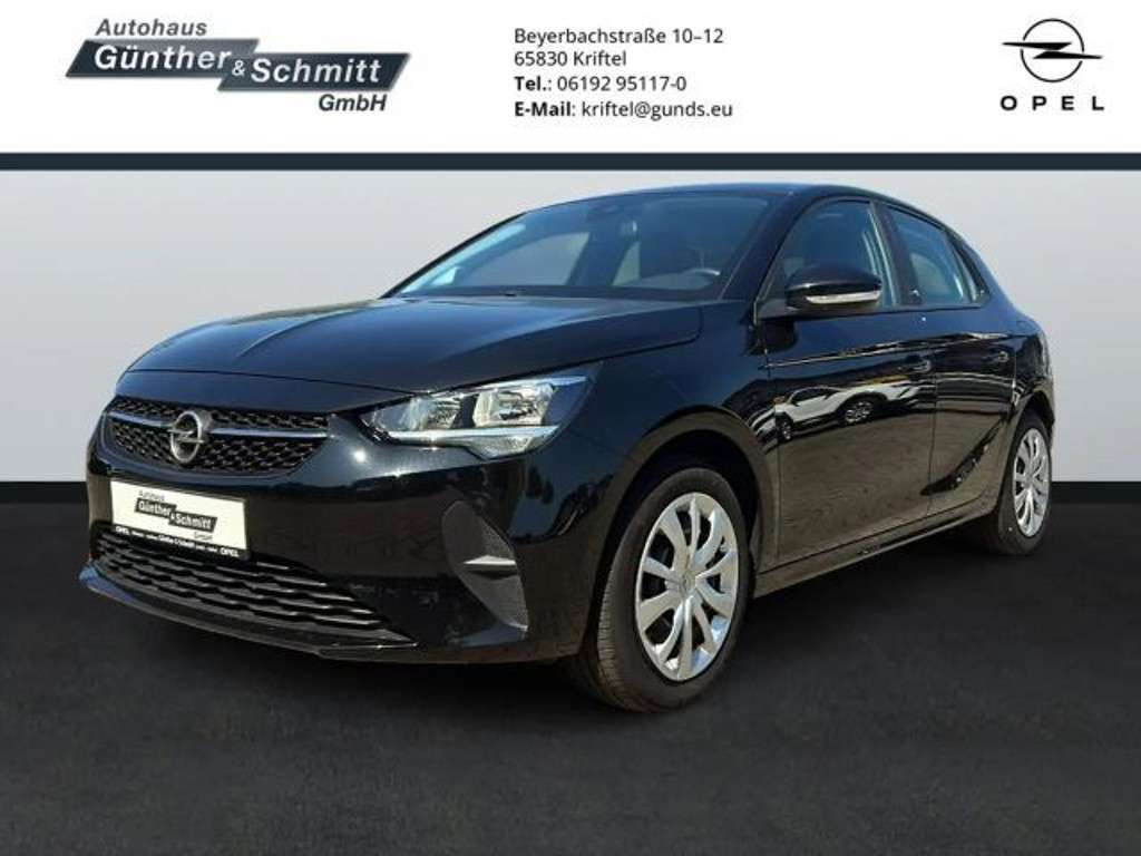 Opel Corsa 2022 Elektrisch
