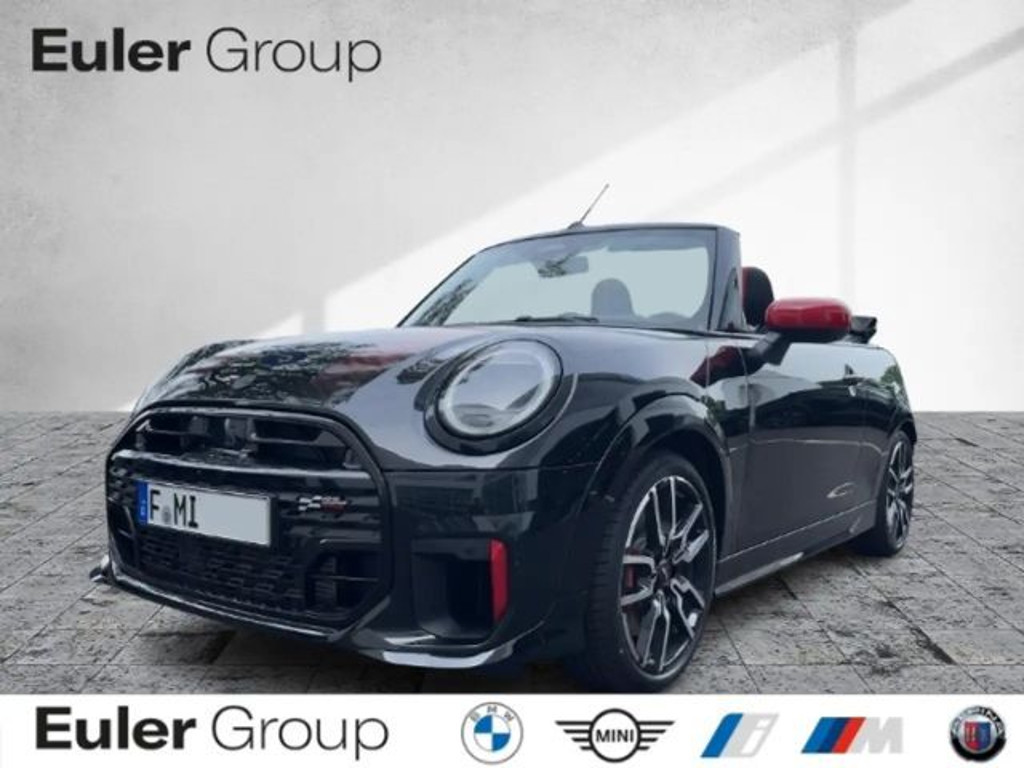 Mini John Cooper Works Cabrio 2025 Benzine