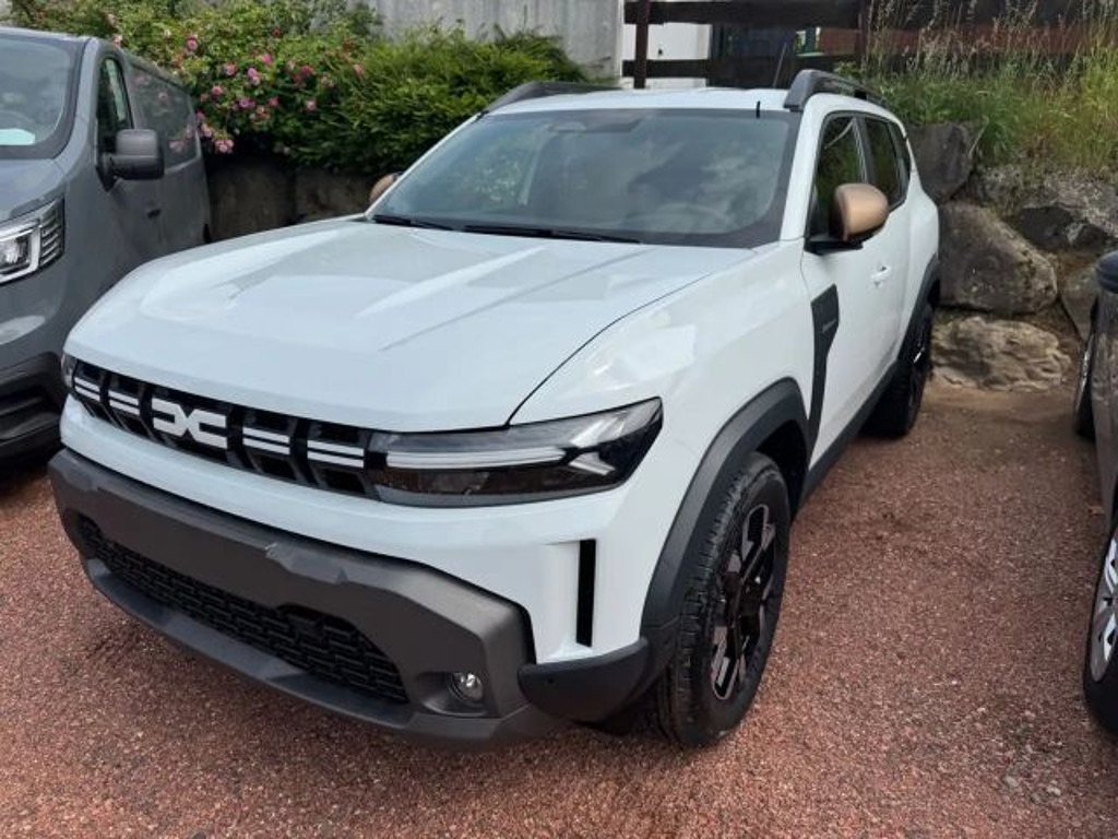 Dacia Duster 2024 Benzine