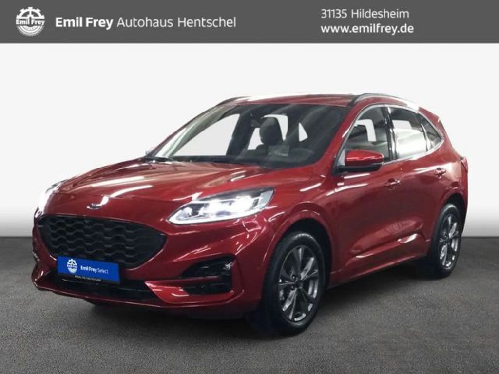 Ford Kuga 2024 Benzine