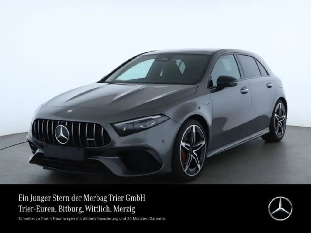 Mercedes-Benz A-Klasse 2024 Benzine