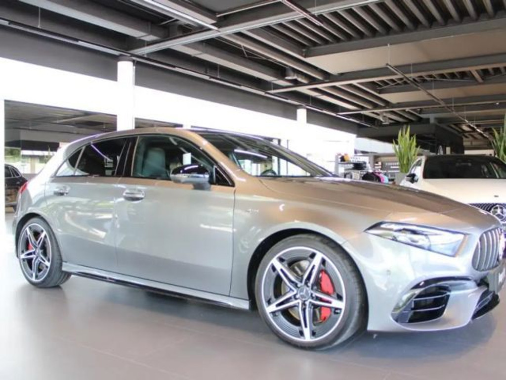 Mercedes-Benz A-Klasse