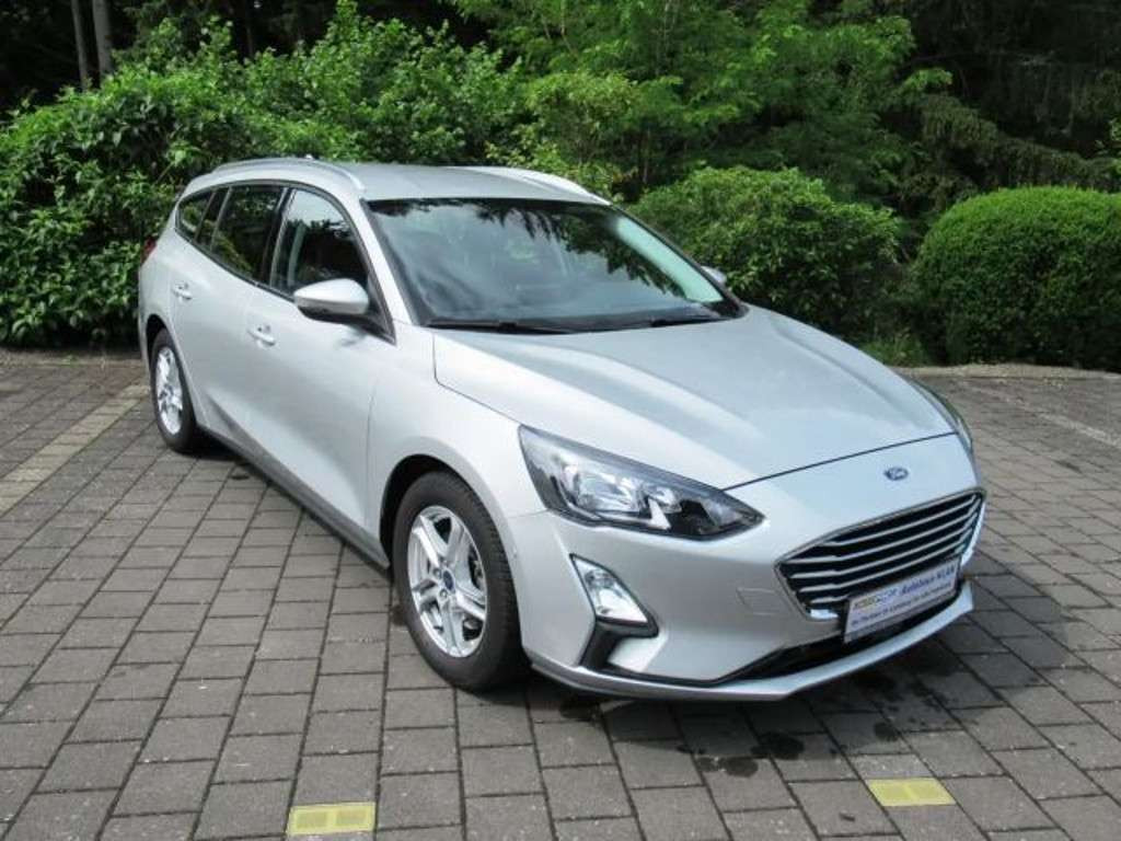 Ford Focus 2022 Benzine