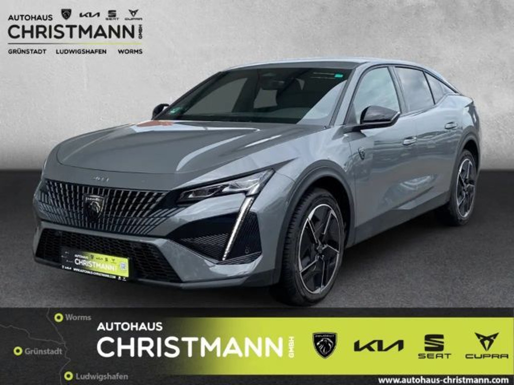 Peugeot 408 2024 Benzine