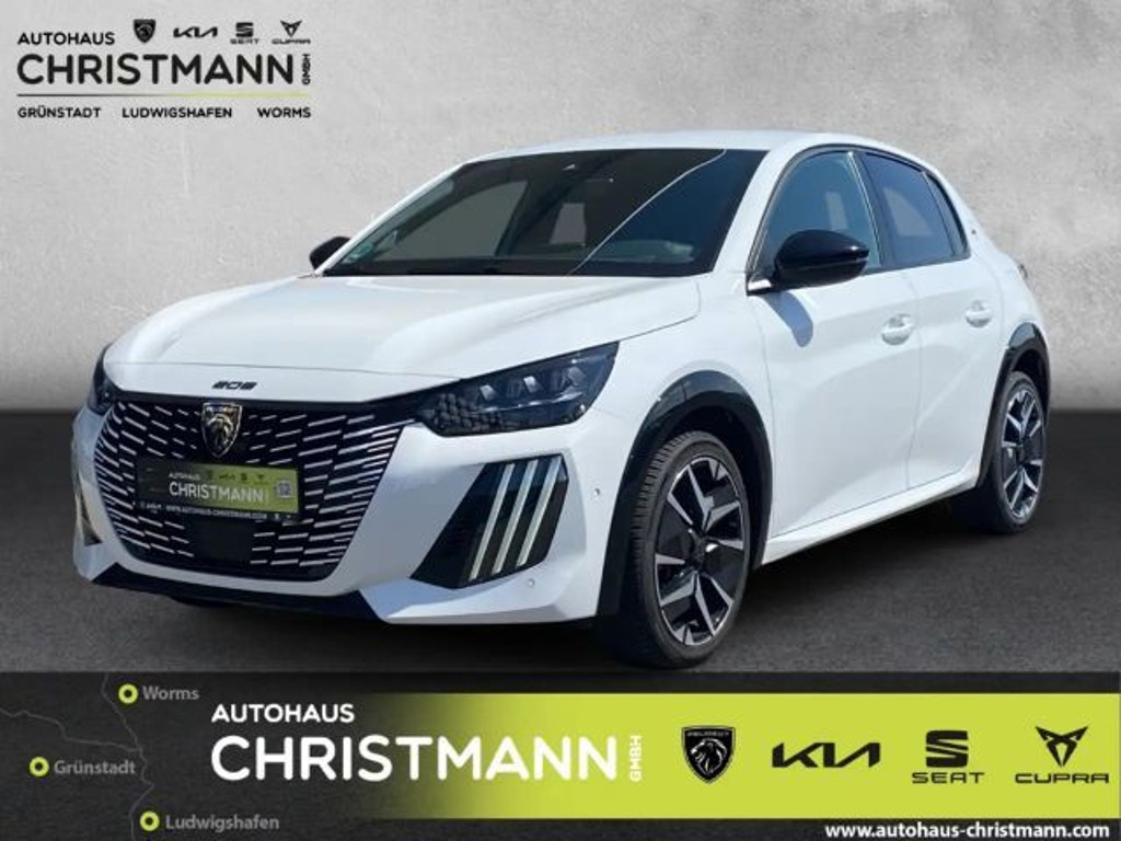 Peugeot 208 2024 Benzine