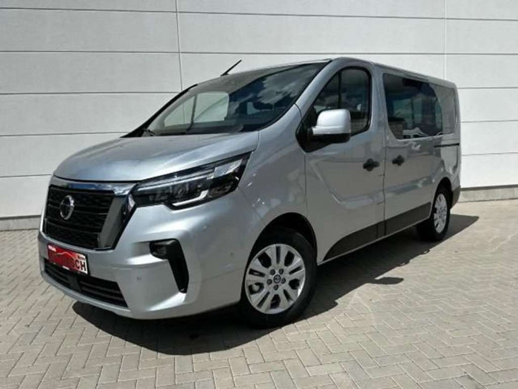 Nissan Primastar