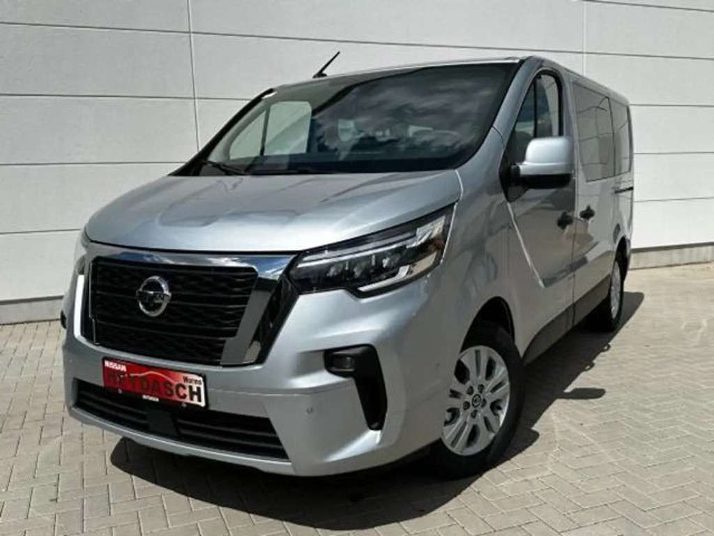Nissan Primastar