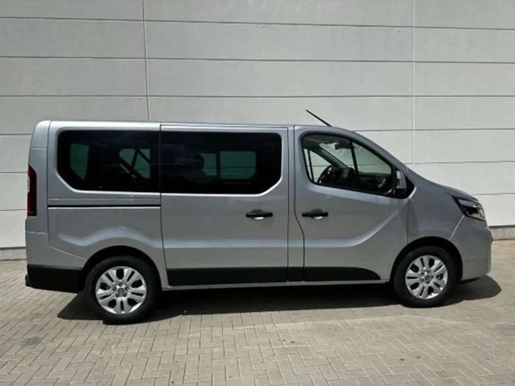 Nissan Primastar