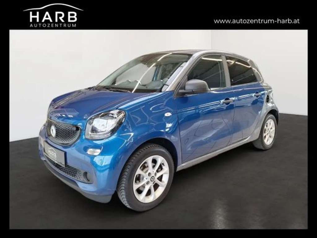 Smart EQ forfour