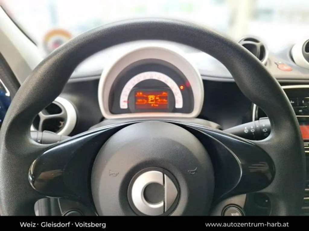Smart EQ forfour