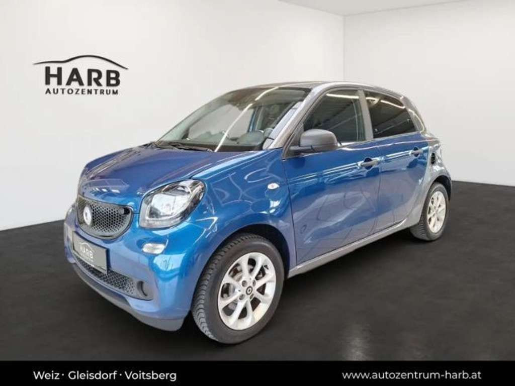 Smart EQ forfour