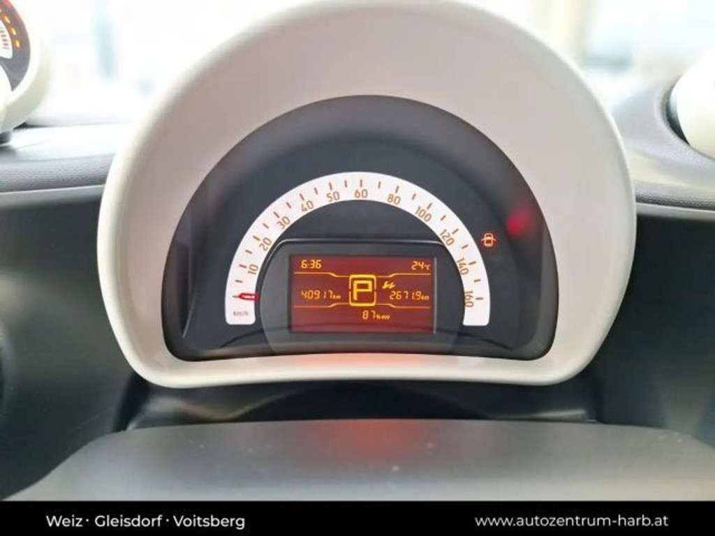 Smart EQ forfour