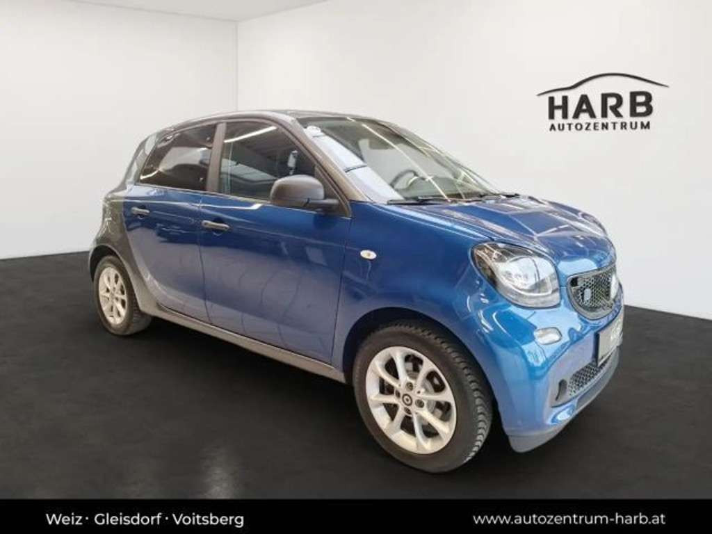 Smart EQ forfour
