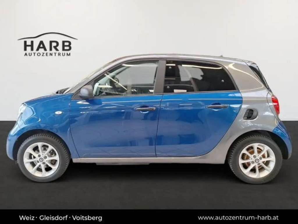 Smart EQ forfour