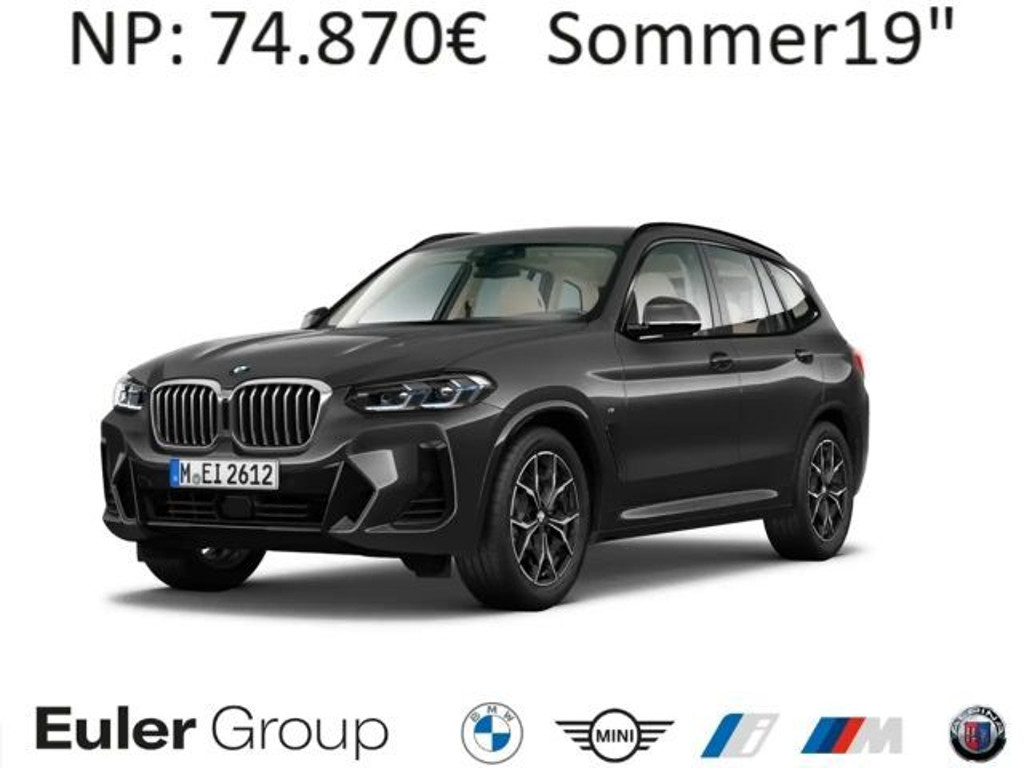 BMW X3 2024 Diesel