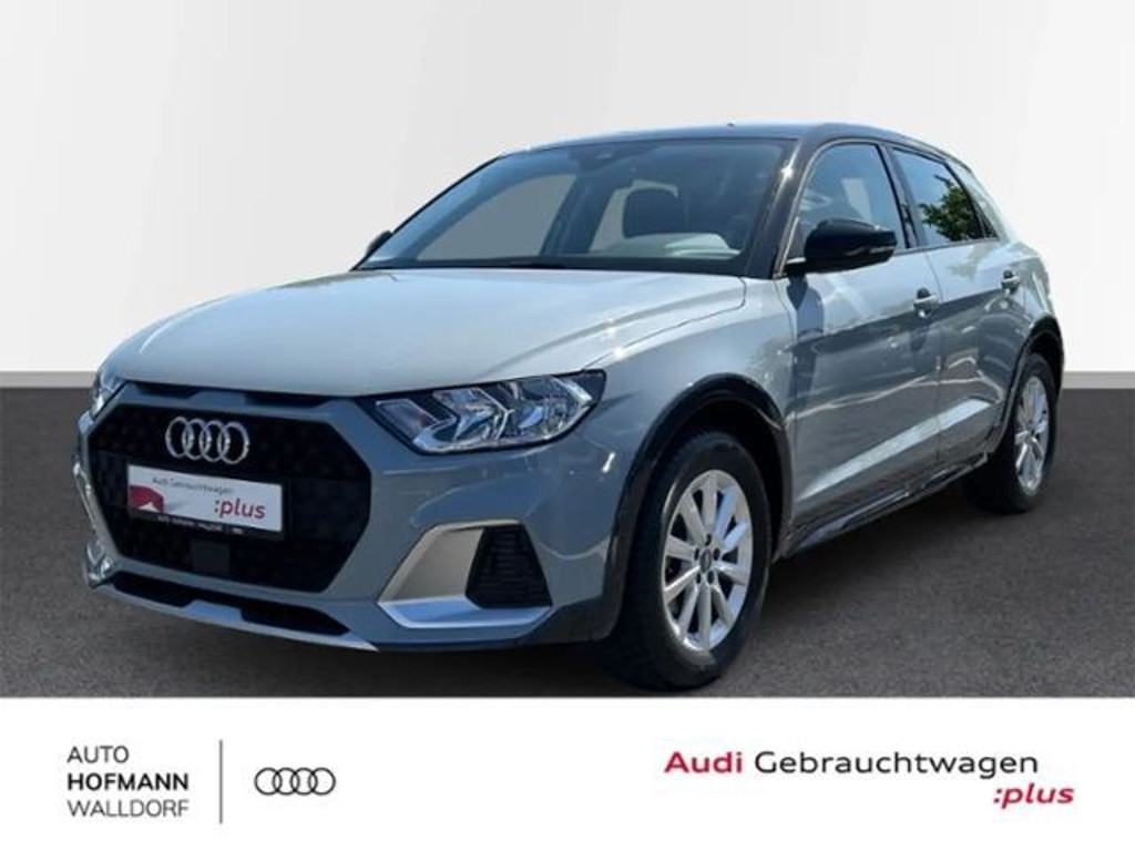 Audi A1 Citycarver