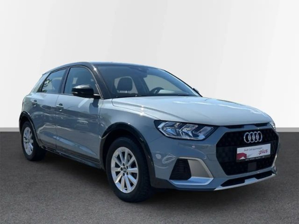 Audi A1 Citycarver