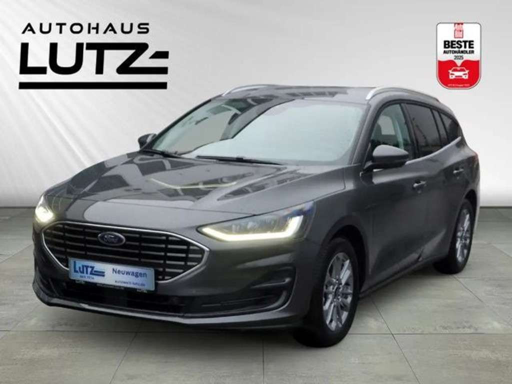 Ford Focus 2025 Hybride Benzine