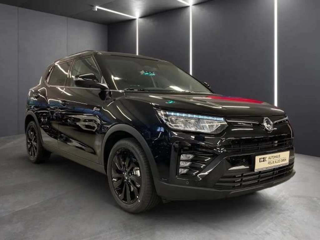 Ssangyong Tivoli
