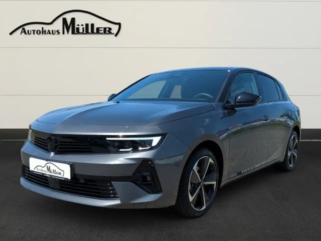 Opel Astra 2025 Benzine