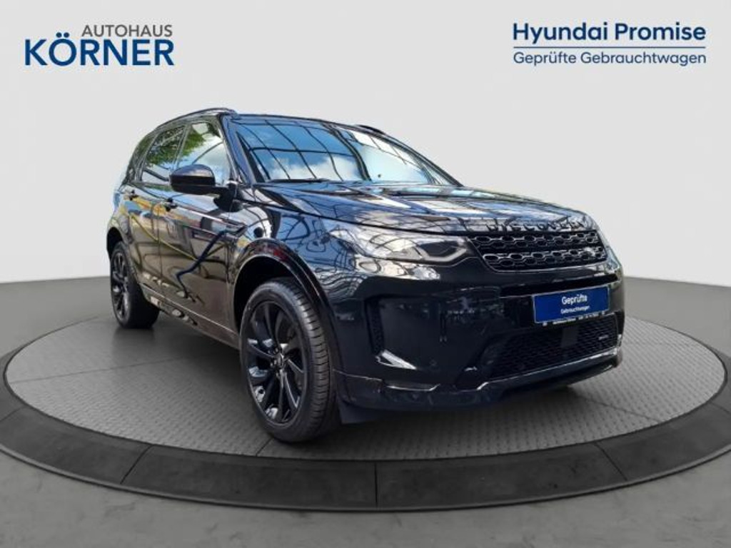 Land Rover Discovery Sport 2022 Diesel