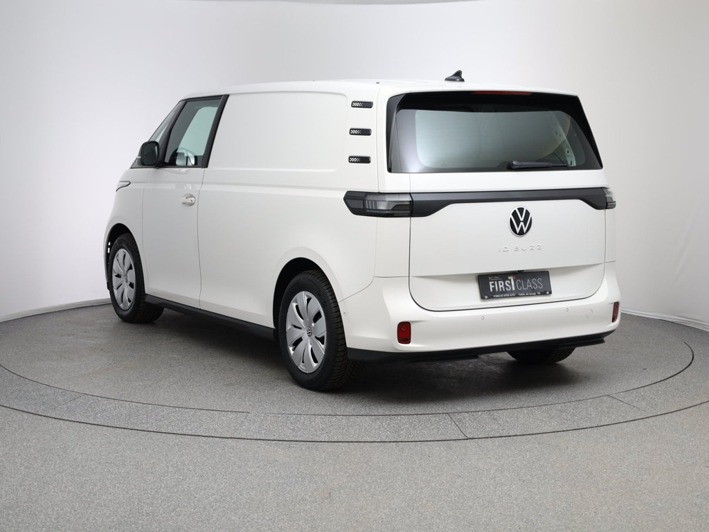 Volkswagen ID. Buzz Cargo