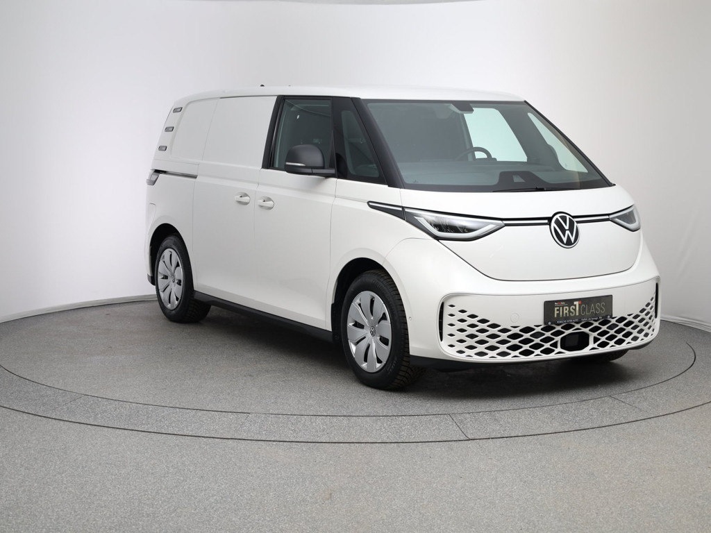 Volkswagen ID. Buzz Cargo