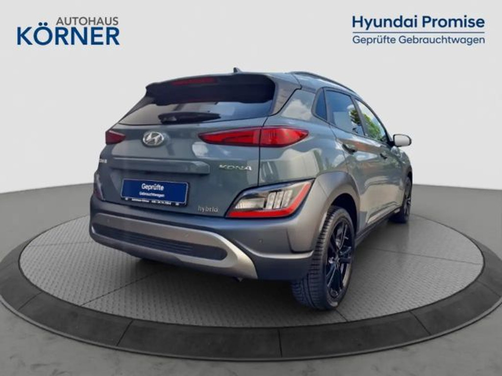 Hyundai Kona