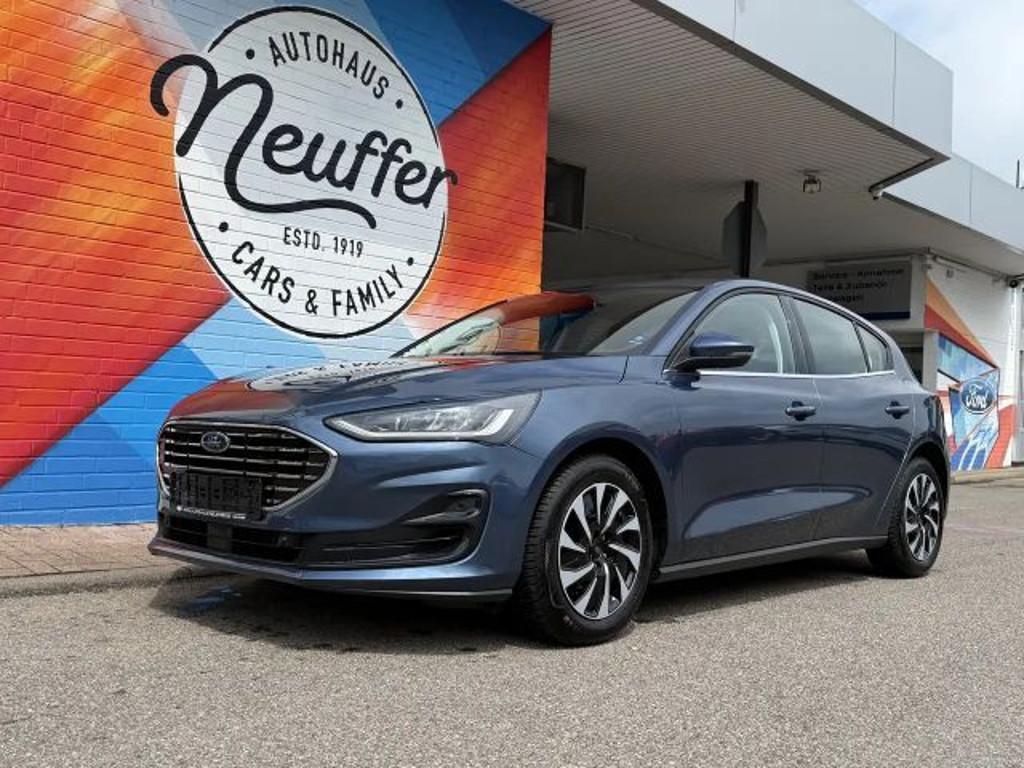 Ford Focus 2024 Benzine