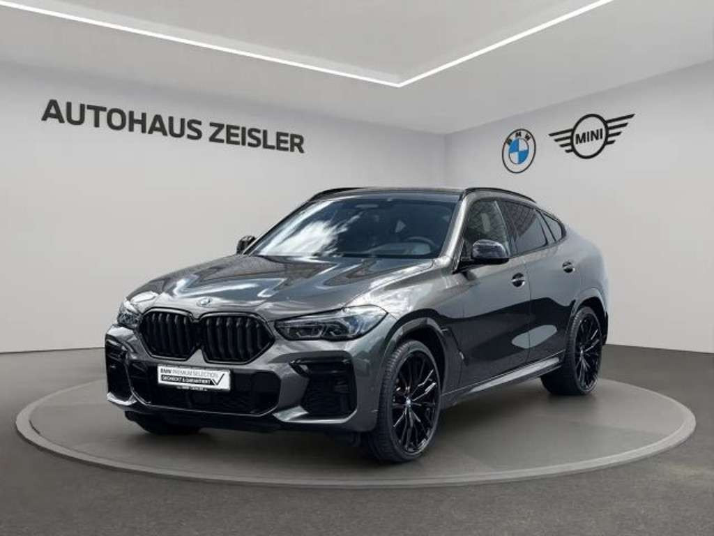 BMW X6 2022 Benzine