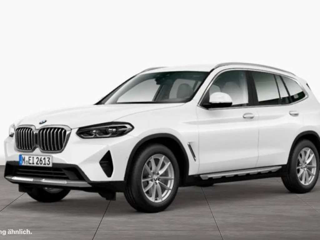 BMW X3 2024 Benzine