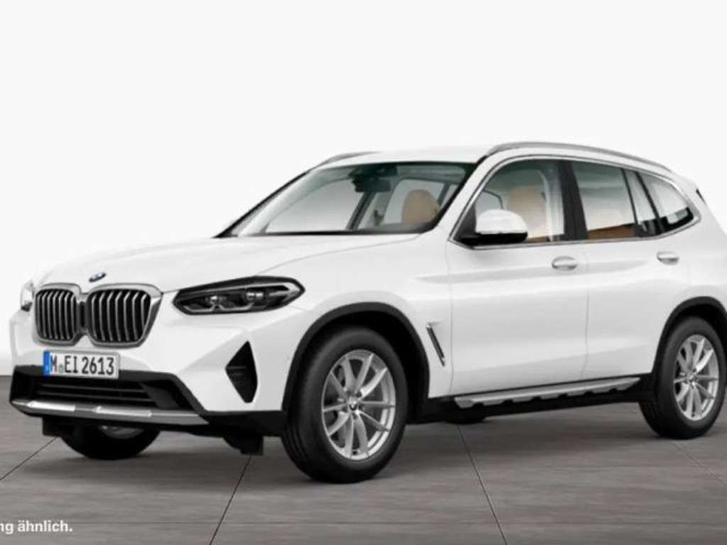 BMW X3 2024 Benzine