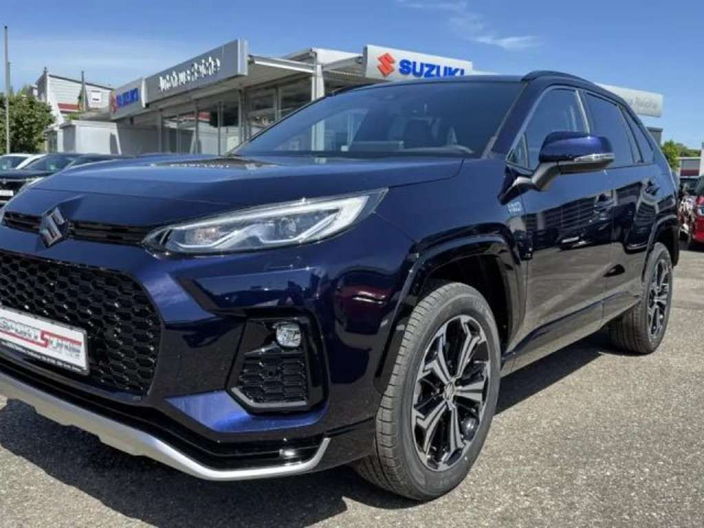 Suzuki Across 2024 Hybride Benzine