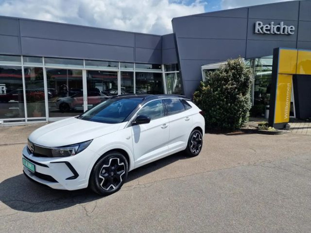 Opel Grandland X