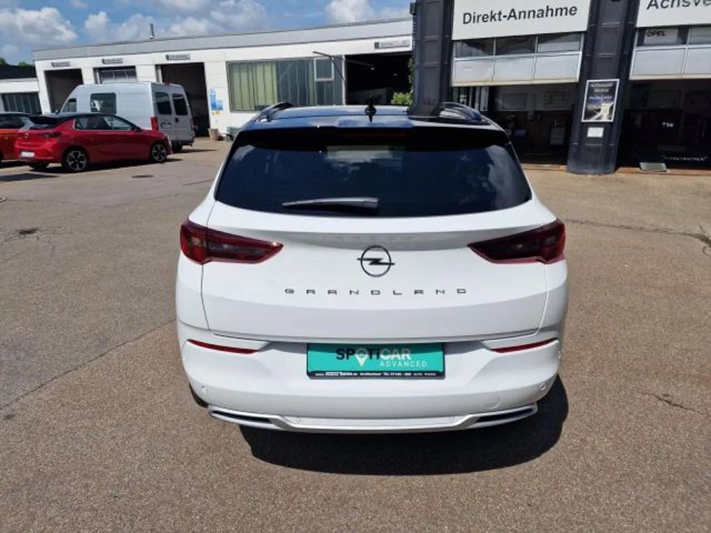 Opel Grandland X