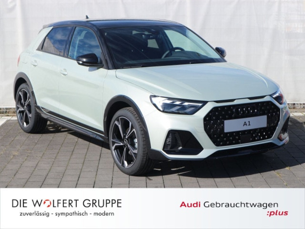 Audi A1 2025 Benzine