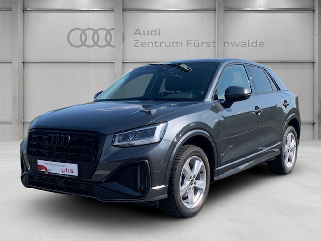 Audi Q2 2023 Benzine