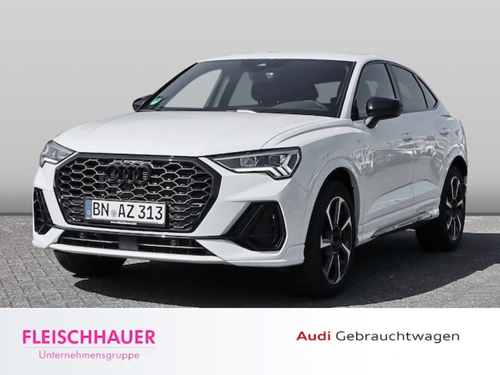 Audi Q3 2025 Benzine