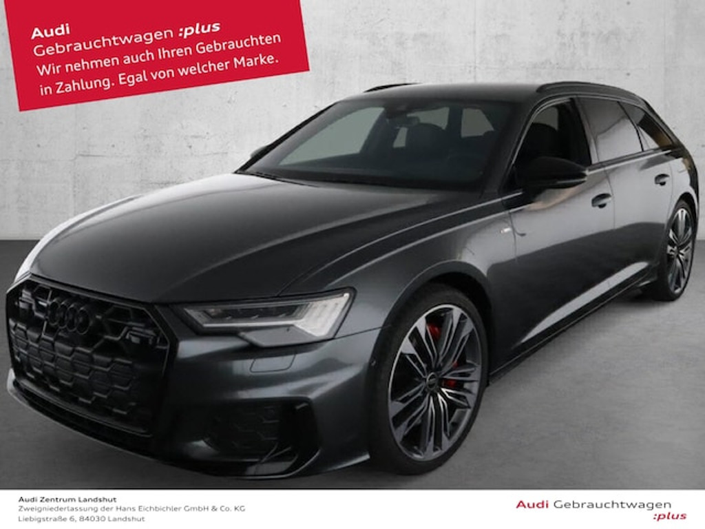 Audi A6 2024 Hybride Benzine