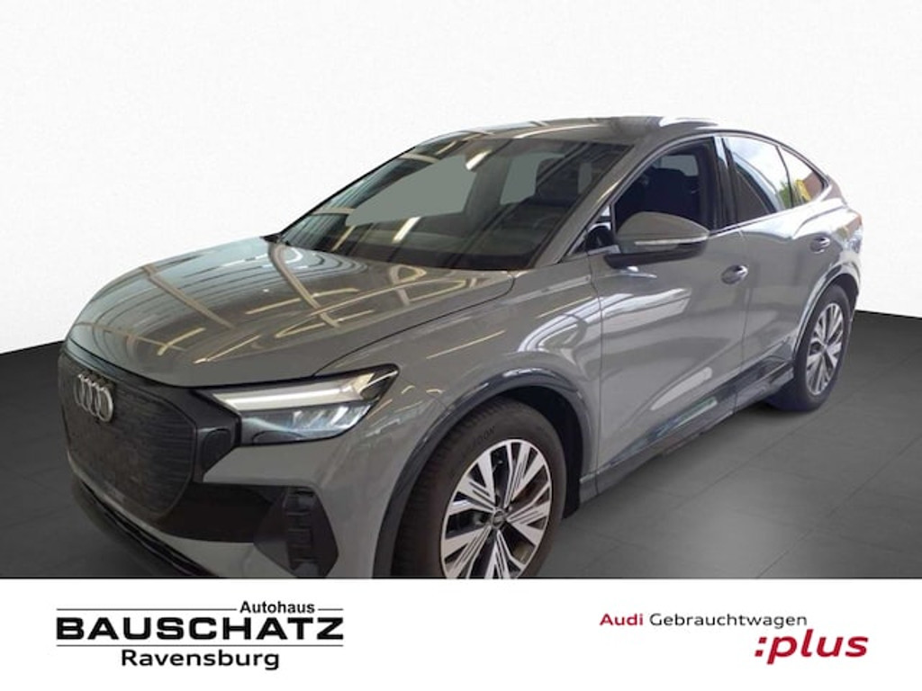 Audi Q4 e-tron 2022 Elektrisch