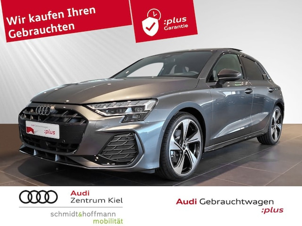 Audi A3 2025 Benzine