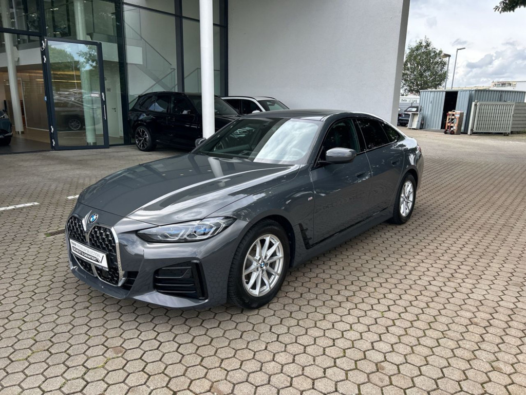 BMW 4 Serie