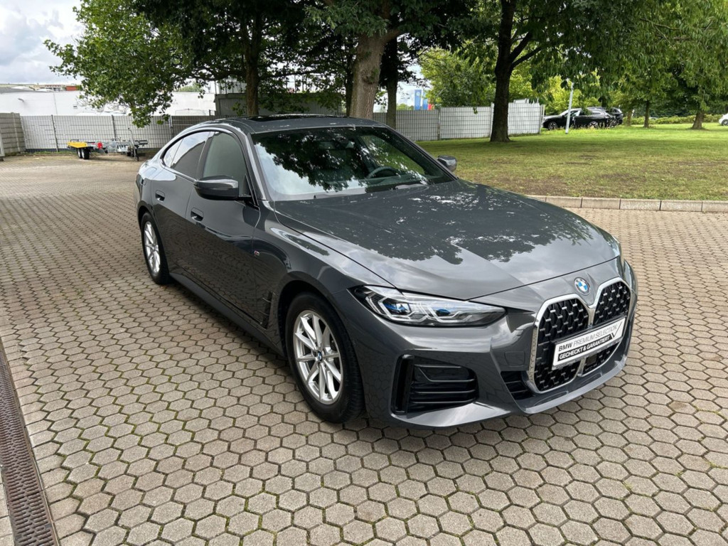 BMW 4 Serie
