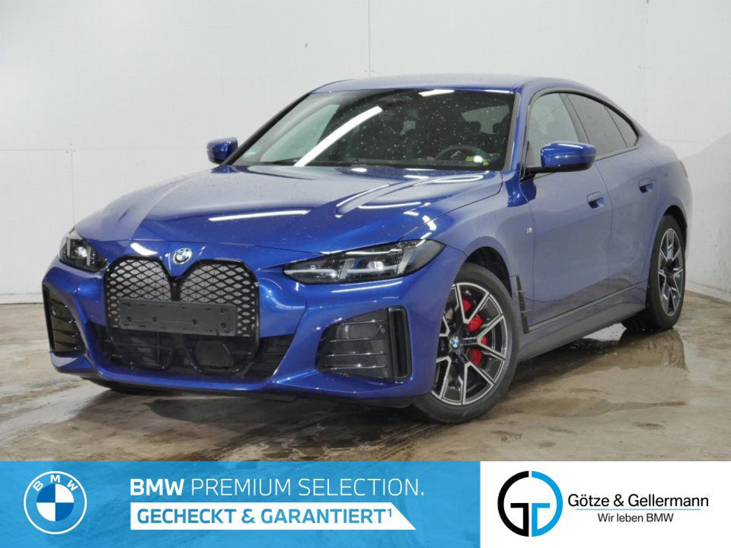 BMW i4 2024 Elektrisch