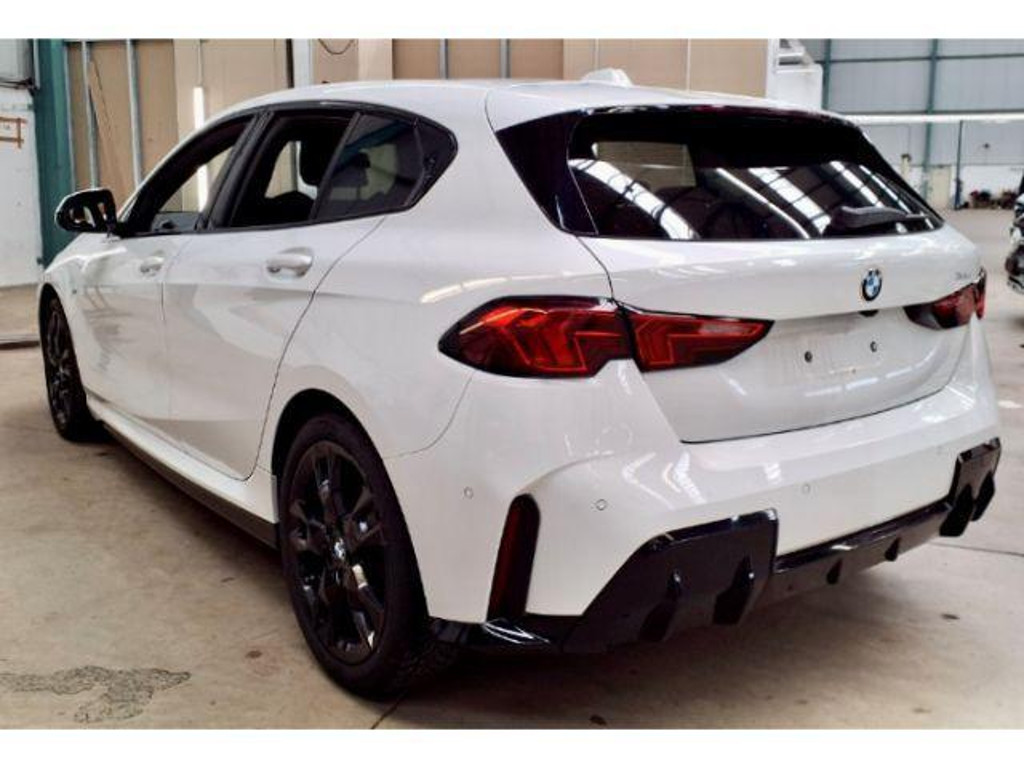 BMW 1 Serie