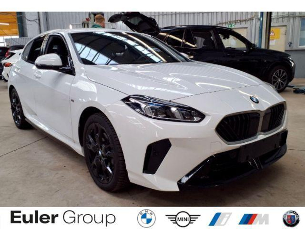 BMW 1 Serie