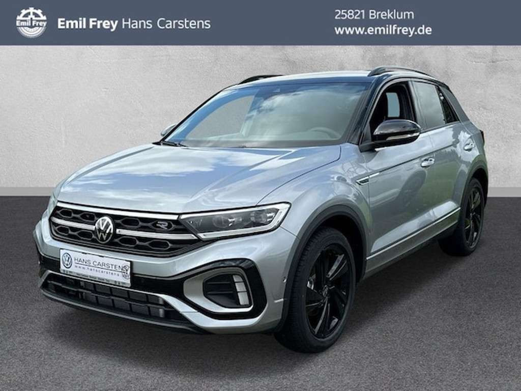 Volkswagen T-Roc 2024 Benzine
