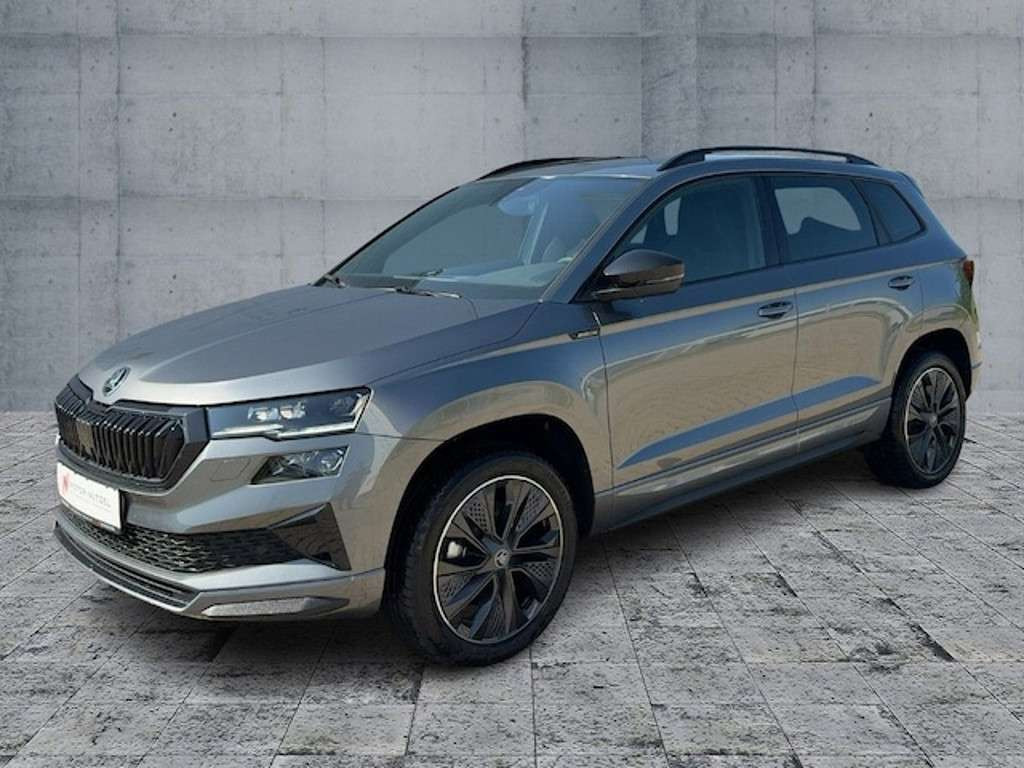 Skoda Karoq 2025 Benzine