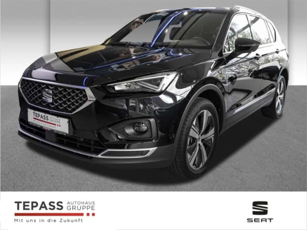 Seat Tarraco