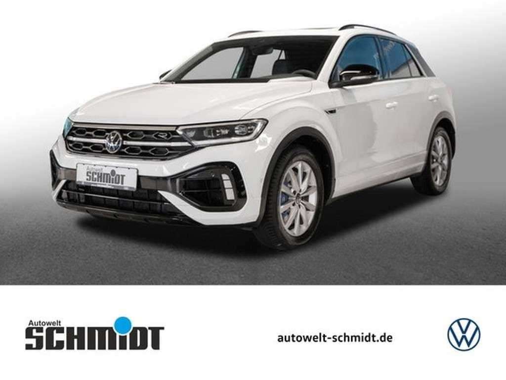 Volkswagen T-Roc 2024 Benzine